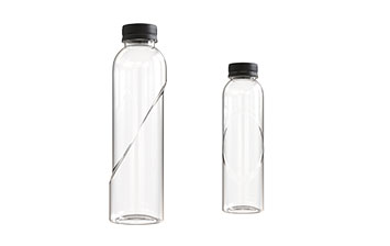 Factory direct best empty plastic water bottle in bulk for sale