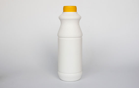 Acid and alkali resistant hdpe hand sanitizer plastic bottles for sale