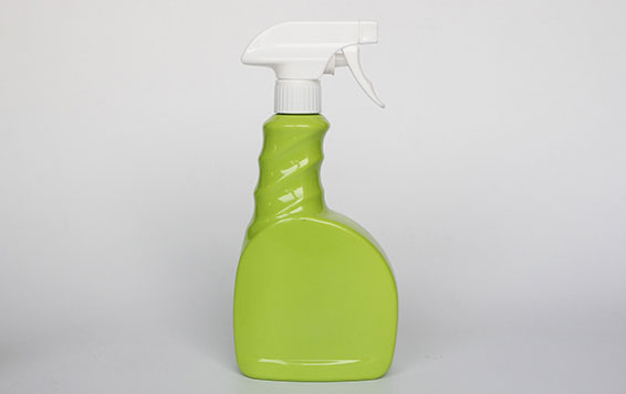 New design sterilized empty plastic spray bottles for disinfectant