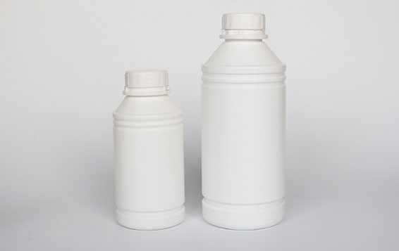 1000ml hdpe chemical resistant plastic bottle for medical acohol/84 disinfection fluid