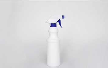 Best selling plastic chemical resistant spray bottles