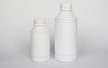China supplier factory price laundry detergent containers for sale