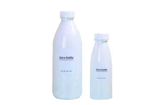 500ml milk plastic dairy bottles with twist off caps wholesale