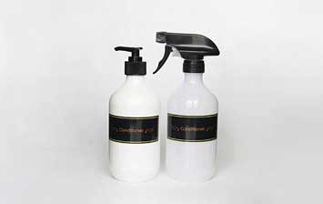 Bulk shampoo bottle pump small plastic bottle manufacturer