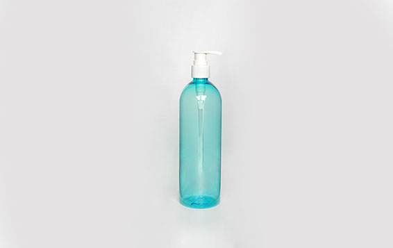 Clear lotion bottles 500ml with pump from plastic pump bottle manufacturer bulk