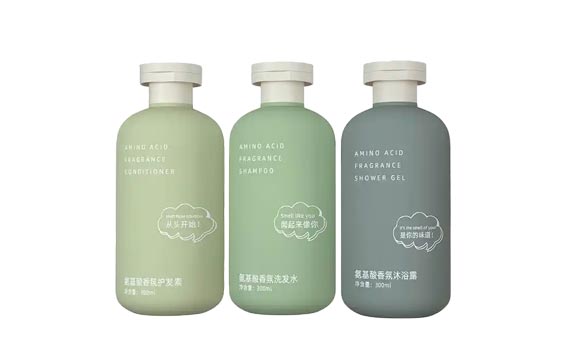 Refillable small travel 200ml soap dispenser squeeze bottle with flip top cap for body lotion