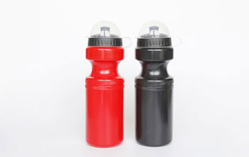 Wholesale portable plastic sports bottle with straw for Outdoor and Gym