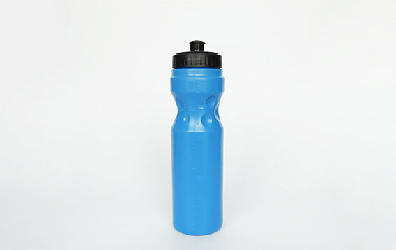 Factory price PP/PE plastic sports bottles wholesale with custom logo in bulk