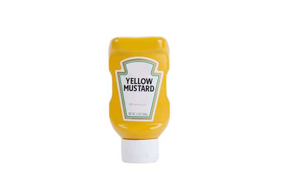 Food grade refillable pet 12oz ketchup mustard dispenser for ketchup mustard mayo hot sauces syrup