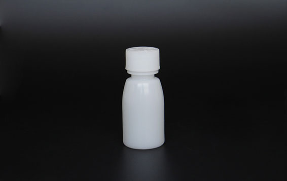 Hot selling eco friendly plastic medicine bottles wholesale