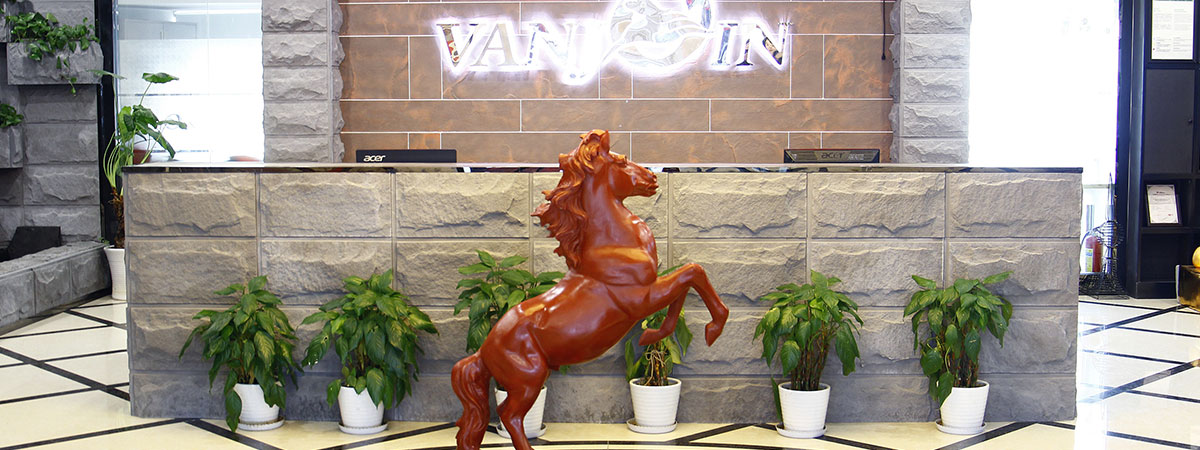 Vanjoin Hubei Industry Limited. Vanjoin Hubei Industry Limited.