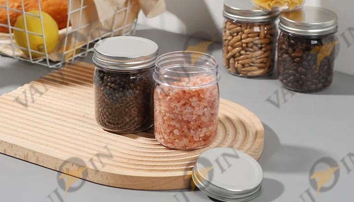 What are the Benefits of Plastic Jars?