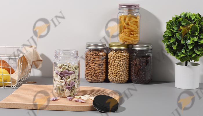 What are the Benefits of Plastic Jars?