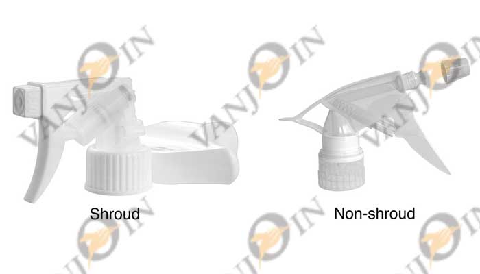 Different Types of Trigger Sprayers