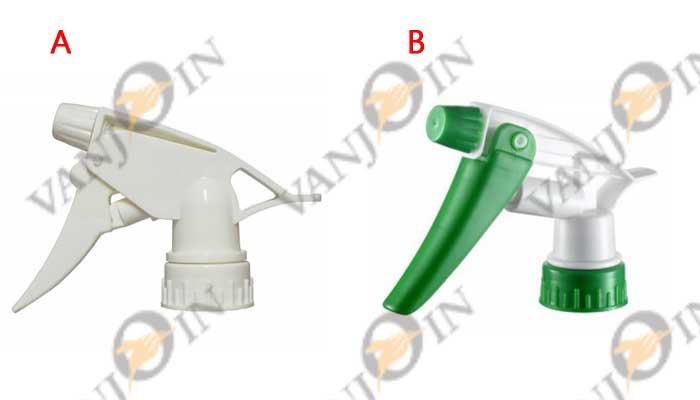 Different Types of Trigger Sprayers