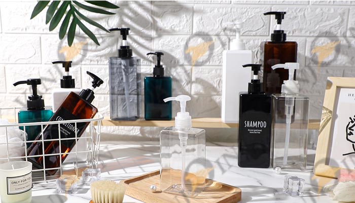What to Call Those Empty Bottles for Hair Oil