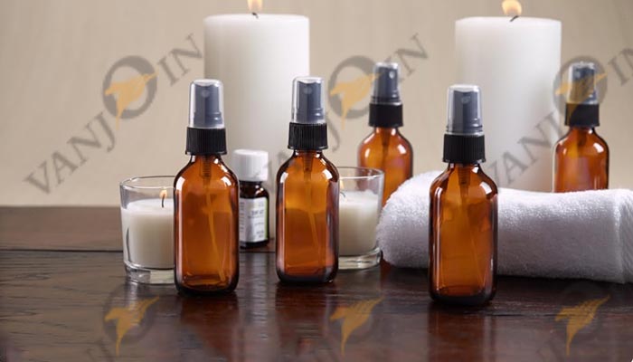 What to Call Those Empty Bottles for Hair Oil