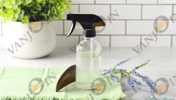 What to Call Those Empty Bottles for Hair Oil