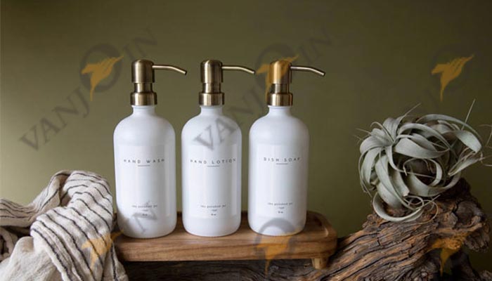 12 Factors For Optimal Lotion Pump Selection