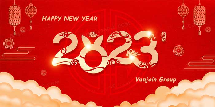 Happy new year 2023