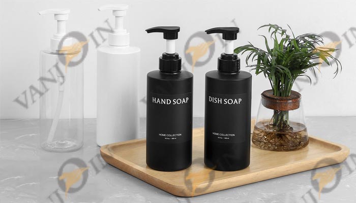 How to Choose the Perfect Soap Dispenser Style for Your Cosmetic Brand