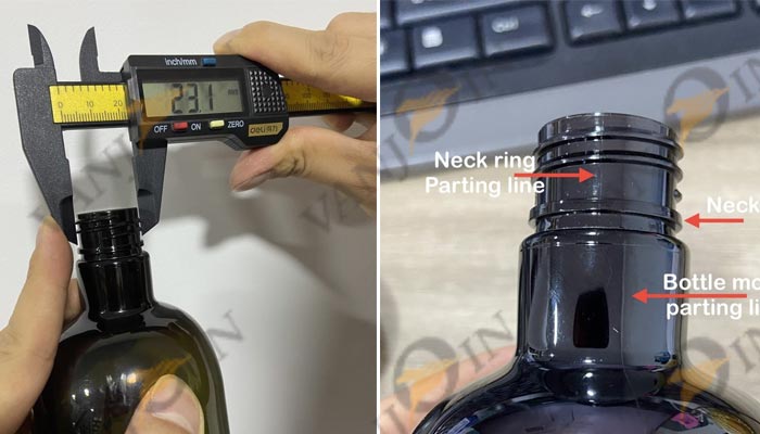 How To Measure Every Parts Of A Bottle: Giude On Anatomy of A Bottle