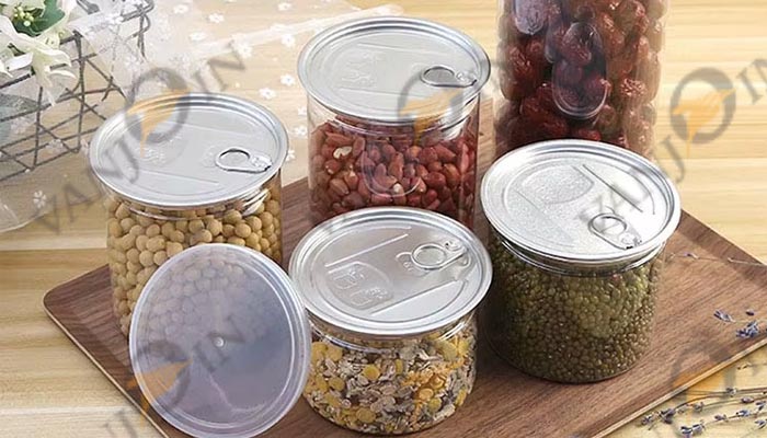 Why Plastic Can Needs Easy-Open Lid