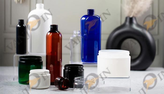 Plastic Cosmetic Packaging Material: PET vs HDPE vs PP vs Acrylic