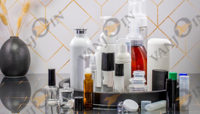 Plastic Cosmetic Packaging Material: PET vs HDPE vs PP vs Acrylic
