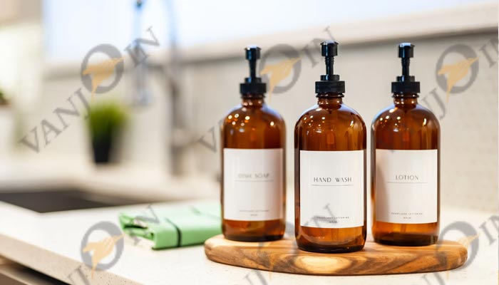 Do dish soap pumps work well with natural dish soaps?