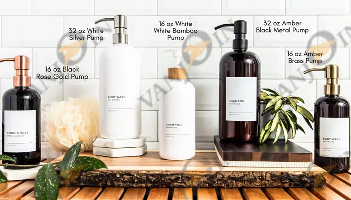 Do dish soap pumps work well with natural dish soaps?