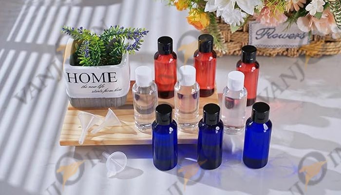 What Are the Different Types of Cosmetic Bottles?