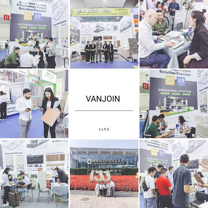 Vanjoin oversea business voyage