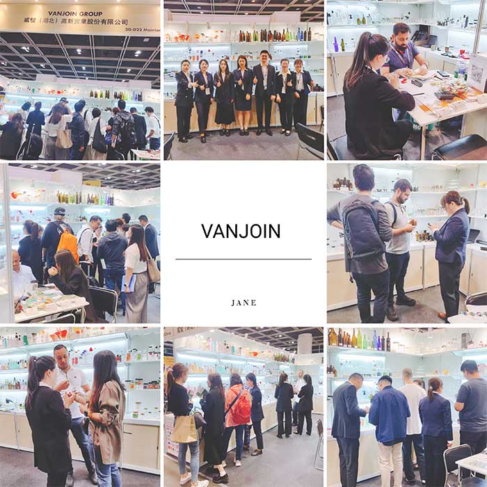 Vanjoin oversea business voyage