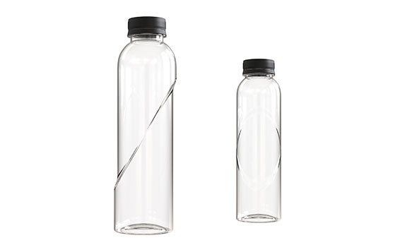 Factory direct best empty plastic water bottle in bulk for sale