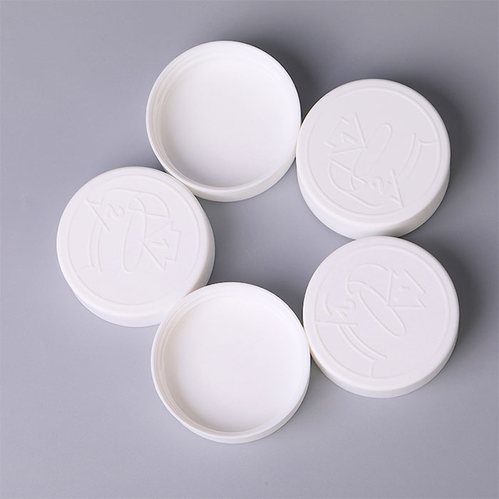Factory direct Embossed Logo Child Resistant CR Caps Push Down Turn Safety Screw Lids for Supplement Jar Bottle Factory direct Embossed Logo Child Resistant CR Caps Push Down Turn Safety Screw Lids for Supplement Jar Bottle