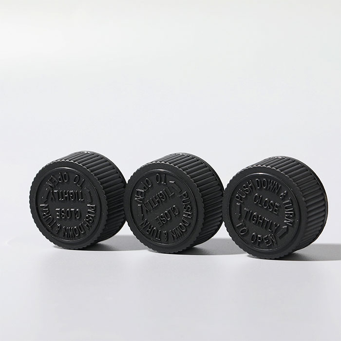 Factory Directly Icon Eco-Friendly Child-Resistant Closure Lid Cover CRC 28mm 32mm 38mm 44mm 52mm Pressure Plastic Lid Factory Directly Icon Eco-Friendly Child-Resistant Closure Lid Cover CRC 28mm 32mm 38mm 44mm 52mm Pressure Plastic Lid