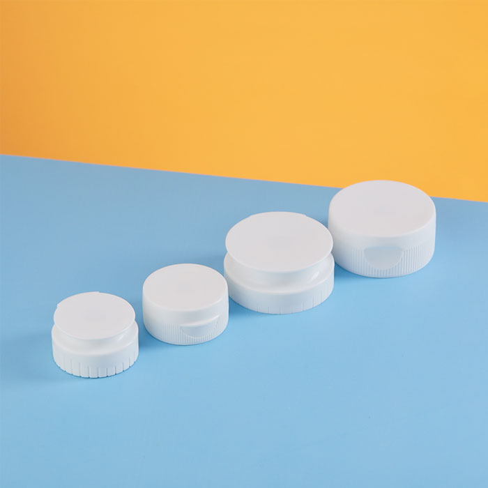 Bottle Emptying Cap Kit - Reusable, Leak-Proof, Flip Top, Snap Top, Dispenser Cap, Fit Most Bottles - Easy, Zero Waste, Money Saver, Perfect Home & Bathroom Accessories