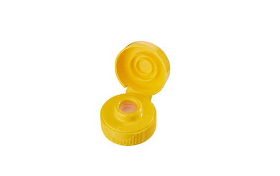 Custom color 38-400 Flip Top Caps with Orifice, Dispensing Ribbed Snap Closures, Replacement Caps with Peelable Liners for Squeeze Bottles, Neck Diameter 38mm, Thread Type 400 Custom color 38-400 Flip Top Caps with Orifice, Dispensing Ribbed Snap Closures, Replacement Caps with Peelable Liners for Squeeze Bottles, Neck Diameter 38mm, Thread Type 400