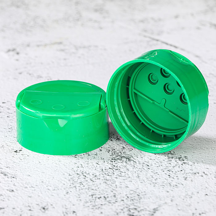 38mm Plastic Spice Flip Top Cap Seasoning Salt Pepper Bottle Cap 38mm Plastic Spice Flip Top Cap Seasoning Salt Pepper Bottle Cap