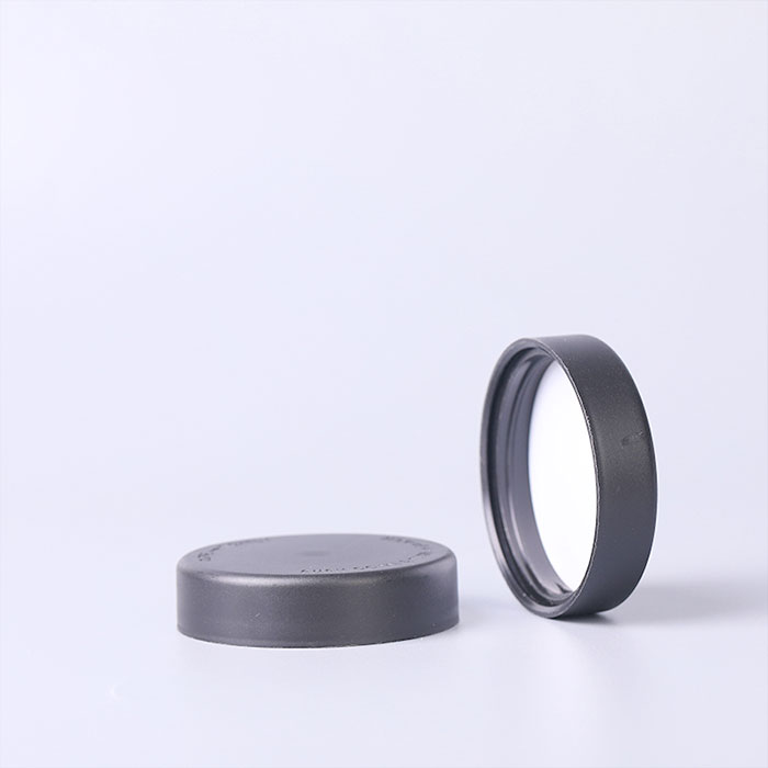 Plastic Tamper Evident Matt Surface No Ribbed Child Resistant CRC Cap Plastic Lid Plastic Tamper Evident Matt Surface No Ribbed Child Resistant CRC Cap Plastic Lid