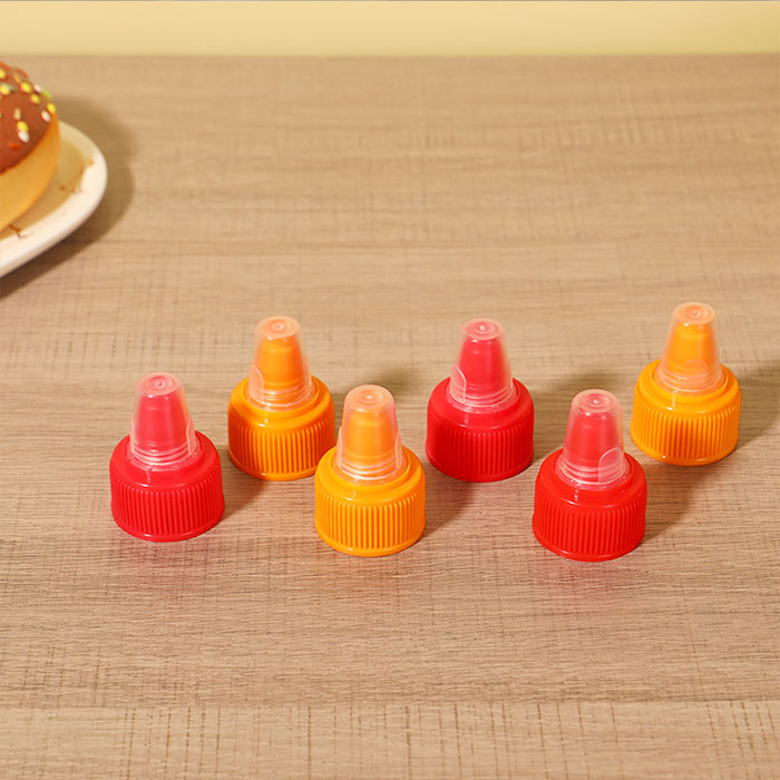20/410 Twist Top Caps, Custom Plastic Squeeze Bottle Replacement Caps with Foam Gasket for Paint Lids Glue Dispensing DIY Crafts 20/410 Twist Top Caps, Custom Plastic Squeeze Bottle Replacement Caps with Foam Gasket for Paint Lids Glue Dispensing DIY Crafts