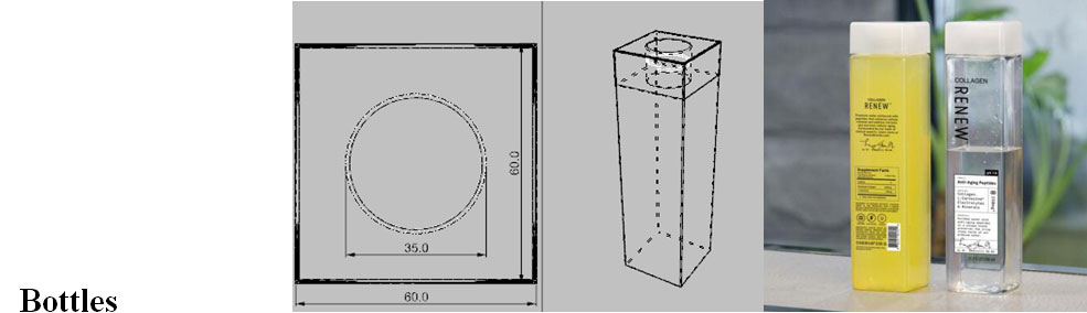 PET bottles