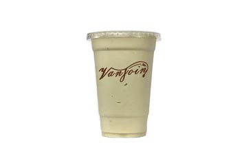 Wholesale disposable clear 16oz plastic smoothie cups with lids and straws bulk