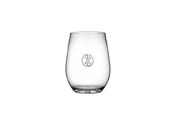 Unbreakable clear PET/PC/Tritan 16oz stemless plastic wine cups bulk