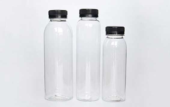 8oz 12oz 16oz empty pet juice bottles manufacturers with plastic lids