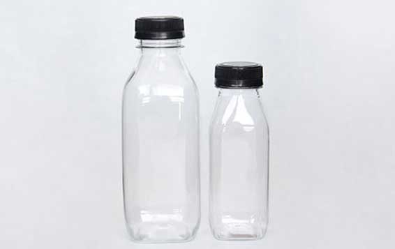 PET Plastic Water Bottles, Wholesale