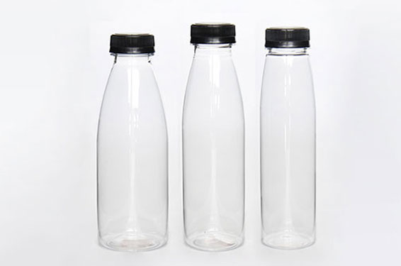 330ml 400ml 500ml Pet Plastic Juice Bottle For Sale With Bpa Free