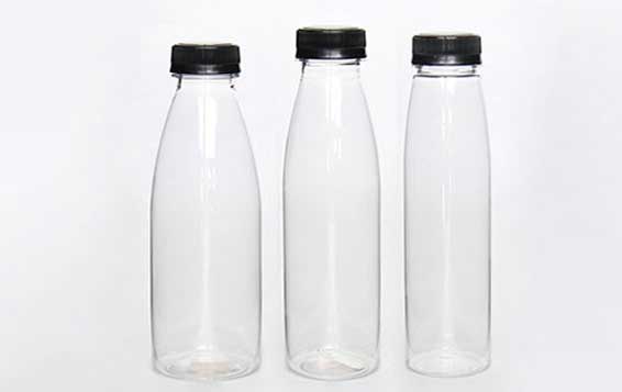 330ml 400ml 500ml Pet Plastic Juice Bottle For Sale With Bpa Free