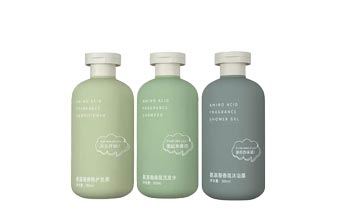 Refillable small travel 200ml soap dispenser squeeze bottle with flip top cap for body lotion